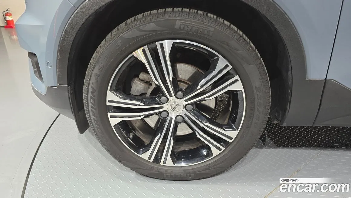 Volvo XC40 2021 из KR, фото 3