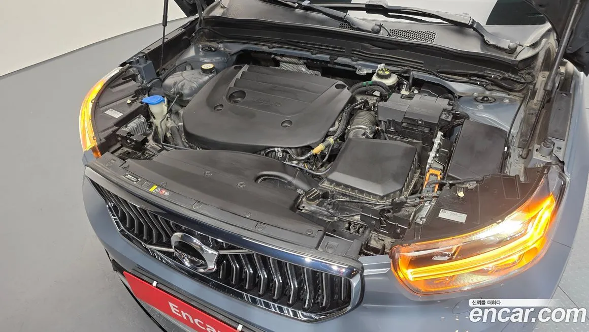 Volvo XC40 2021 из KR, фото 9