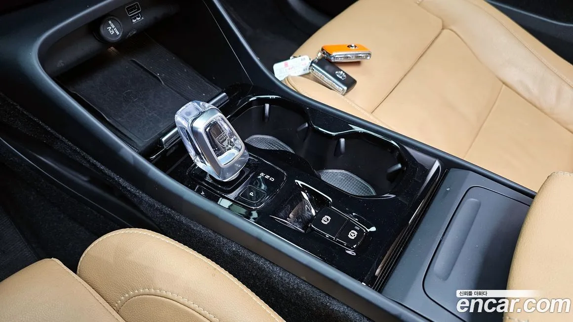 Volvo XC40 2021 из KR, фото 10