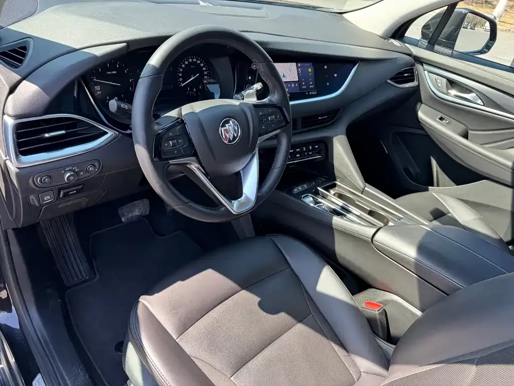 Buick Enclave — фото 3
