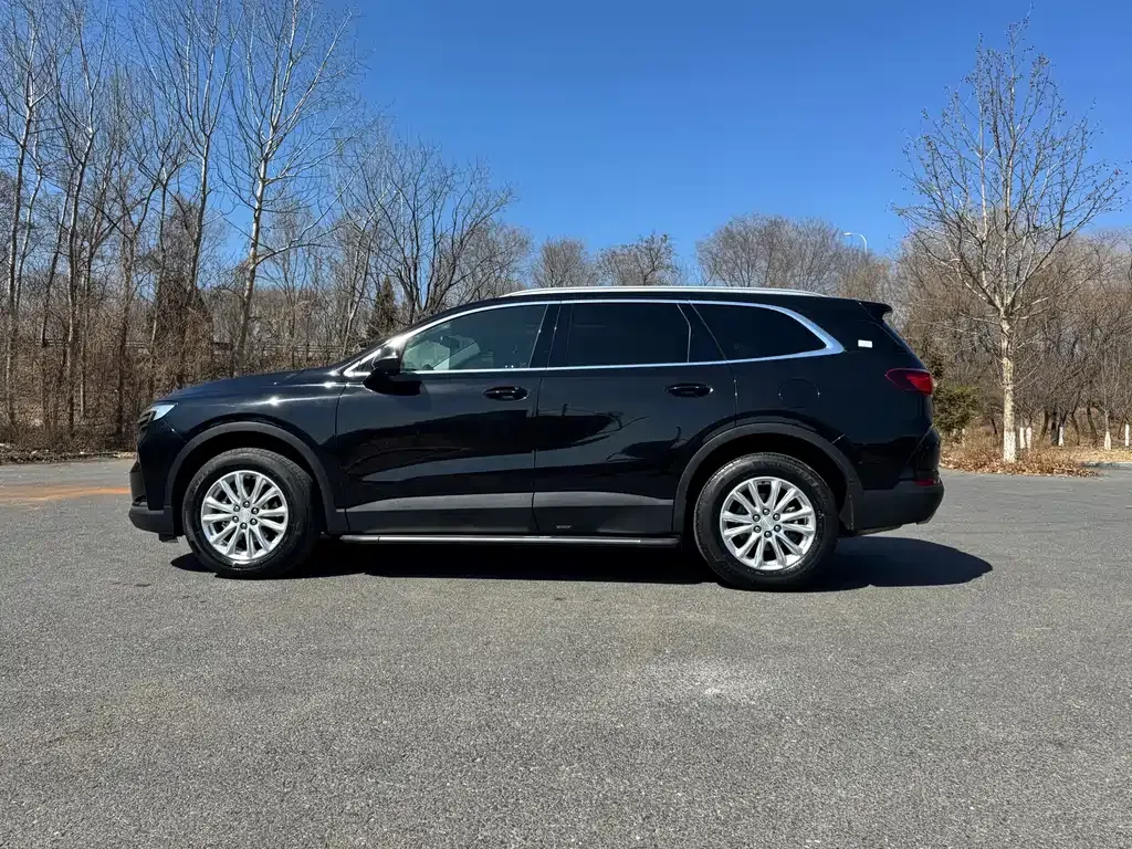 Buick Enclave — фото 5