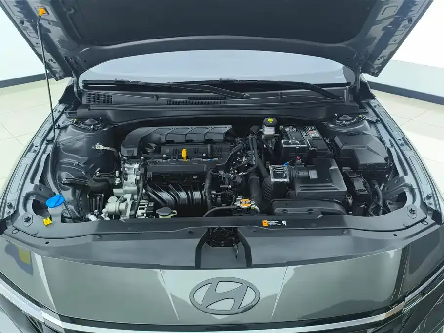 Hyundai Elantra 2024 из CN, фото 8