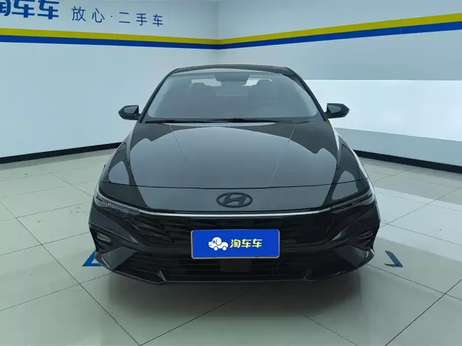 Hyundai Elantra 2024 из CN, фото 5