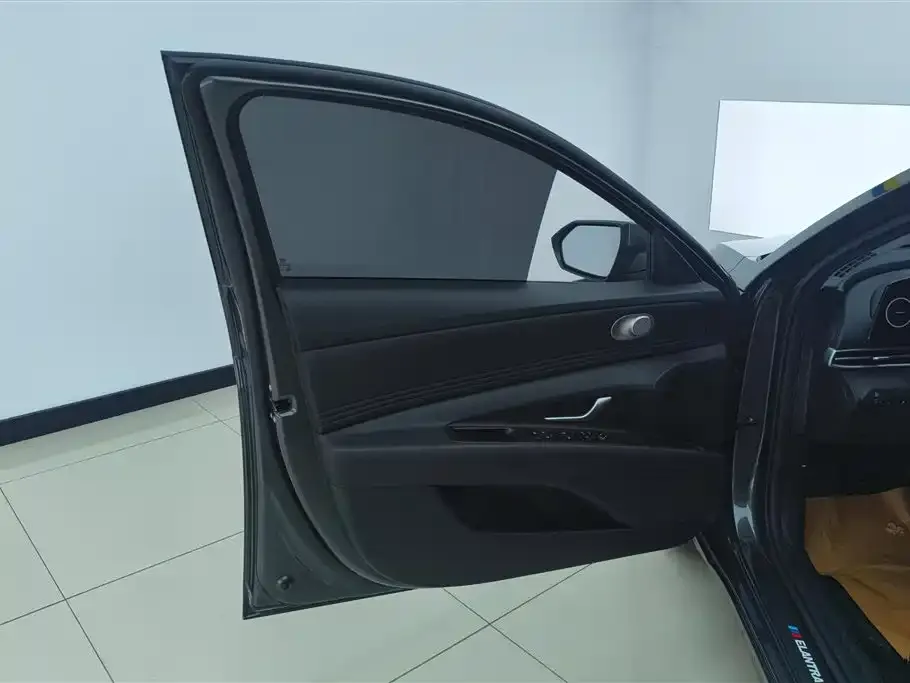 Hyundai Elantra 2024 из CN, фото 6
