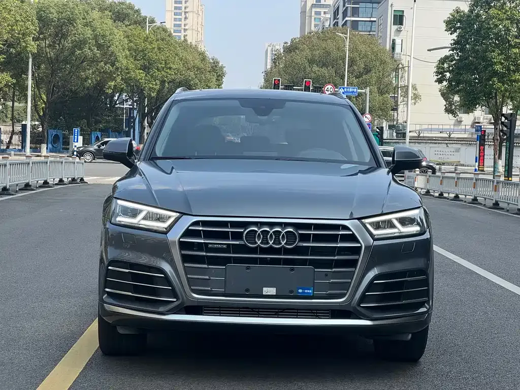 Audi Q5L 2021 из CN, фото 6