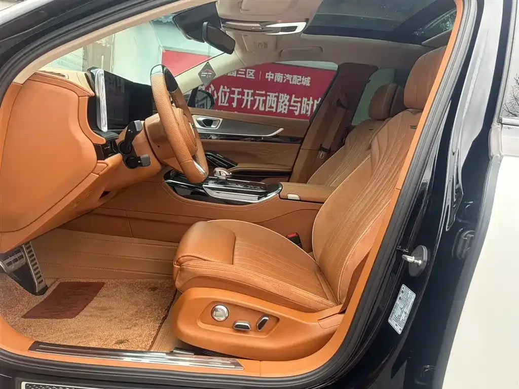 Hongqi H9 2024 из CN, фото 3