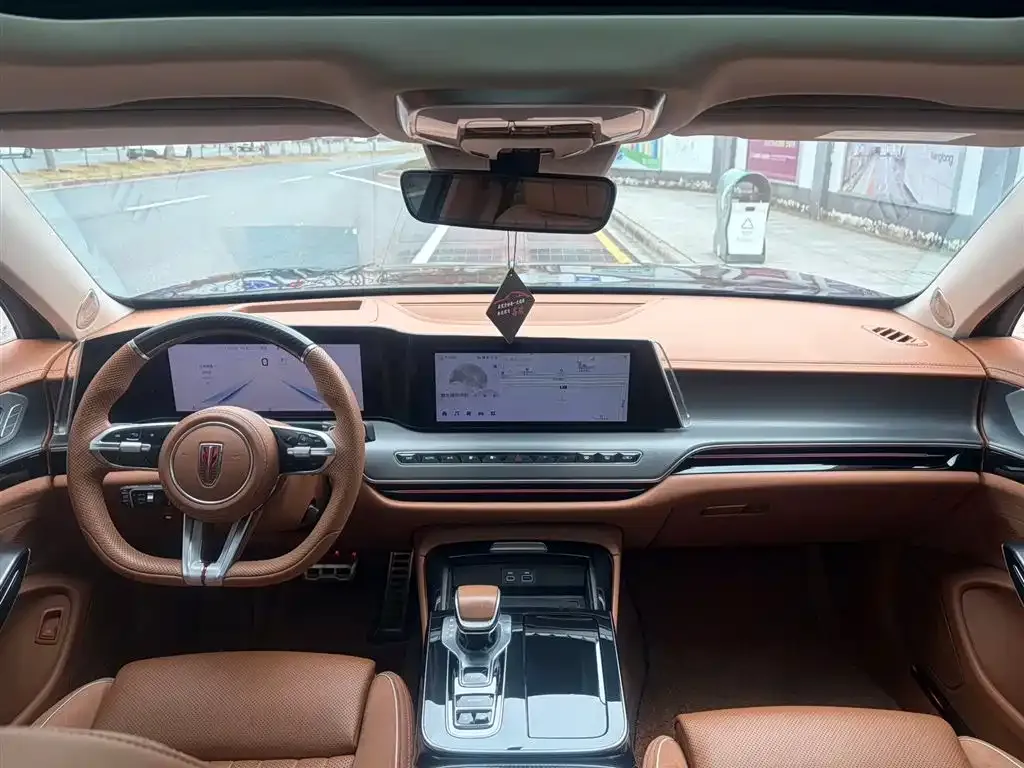 Hongqi H9 2024 из CN, фото 2