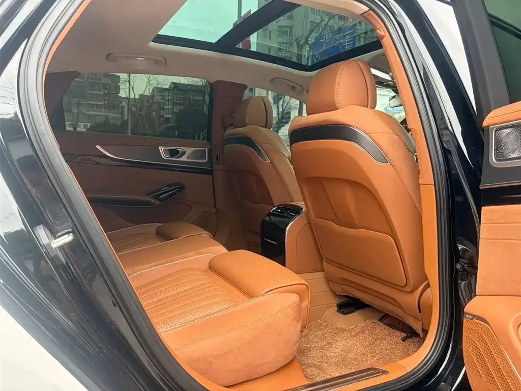 Hongqi H9 2024 из CN, фото 6