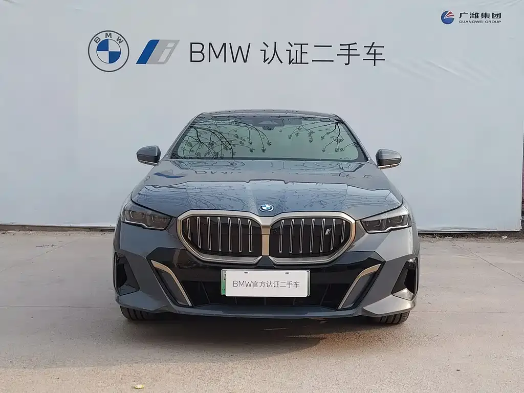 BMW i5 2024 из CN, фото 2