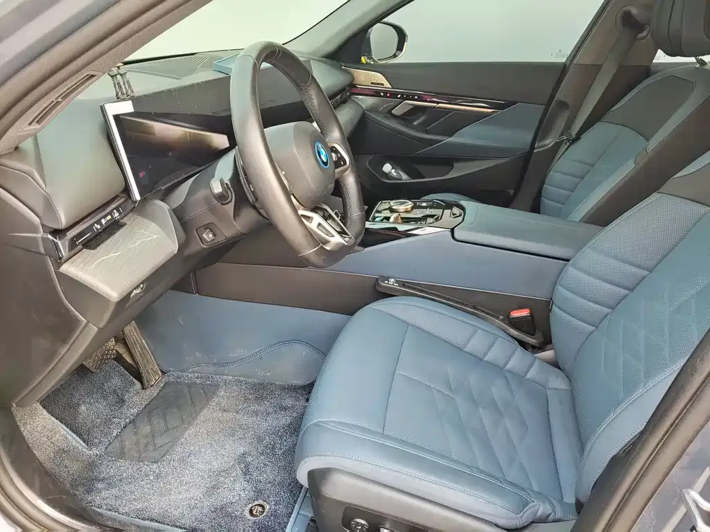 BMW i5 2024 из CN, фото 10