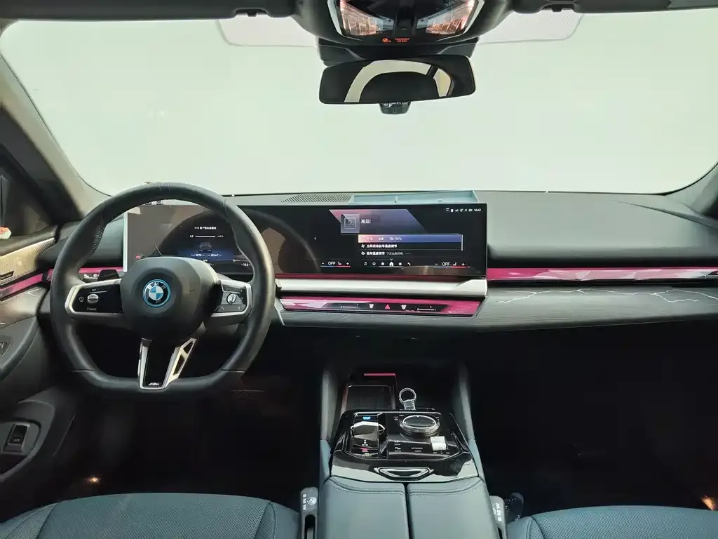 BMW i5 2024 из CN, фото 9