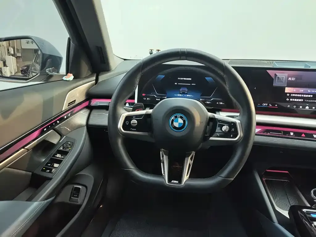 BMW i5 2024 из CN, фото 6