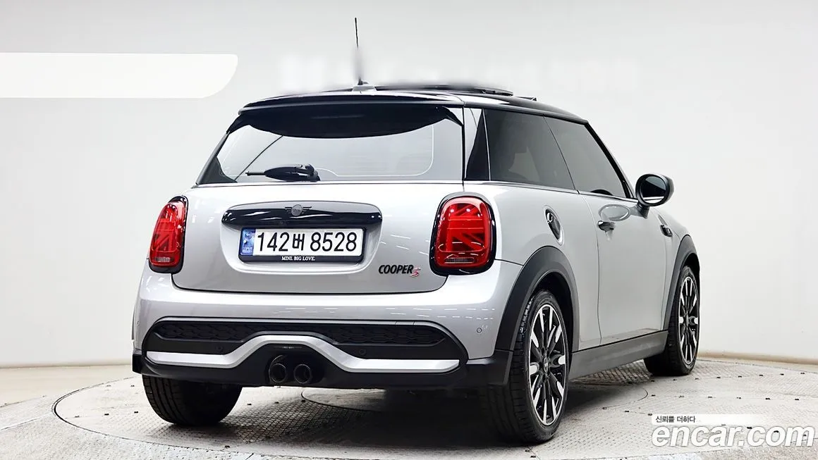 Mini Cooper 2023 из KR, фото 4
