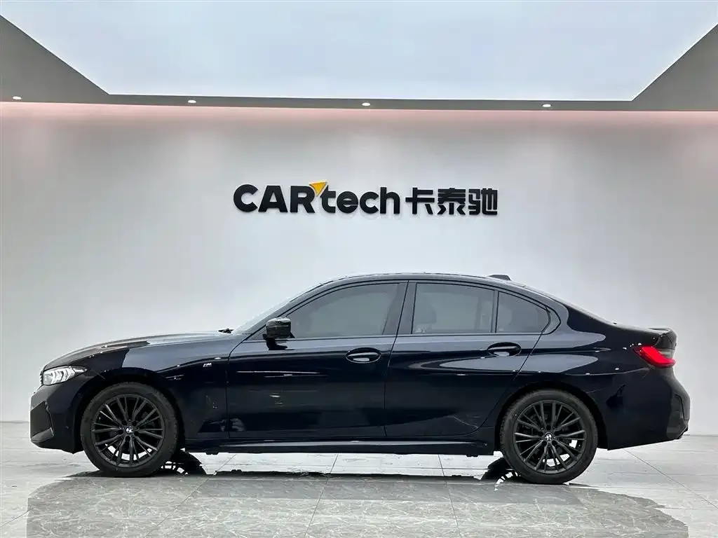 BMW 3 Series — фото 10