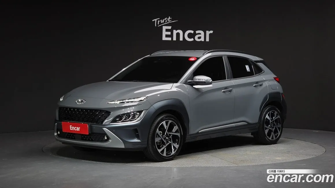 Hyundai Kona Gasoline 2.0 2WD