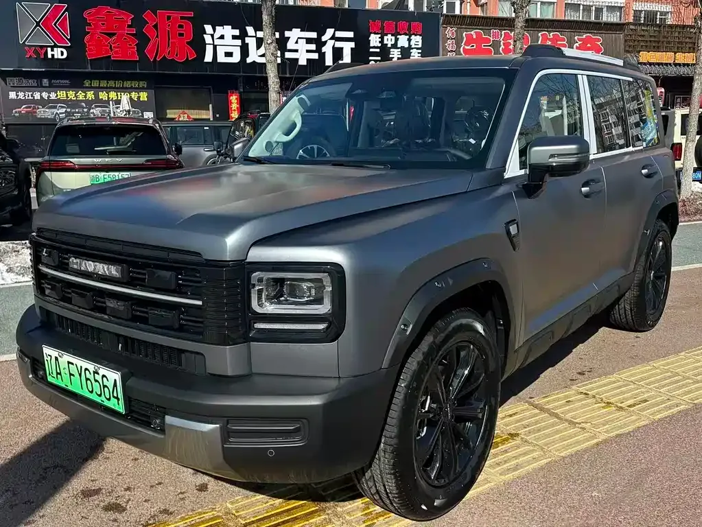 Haval Menglong New Energy 2025 из CN, фото 1