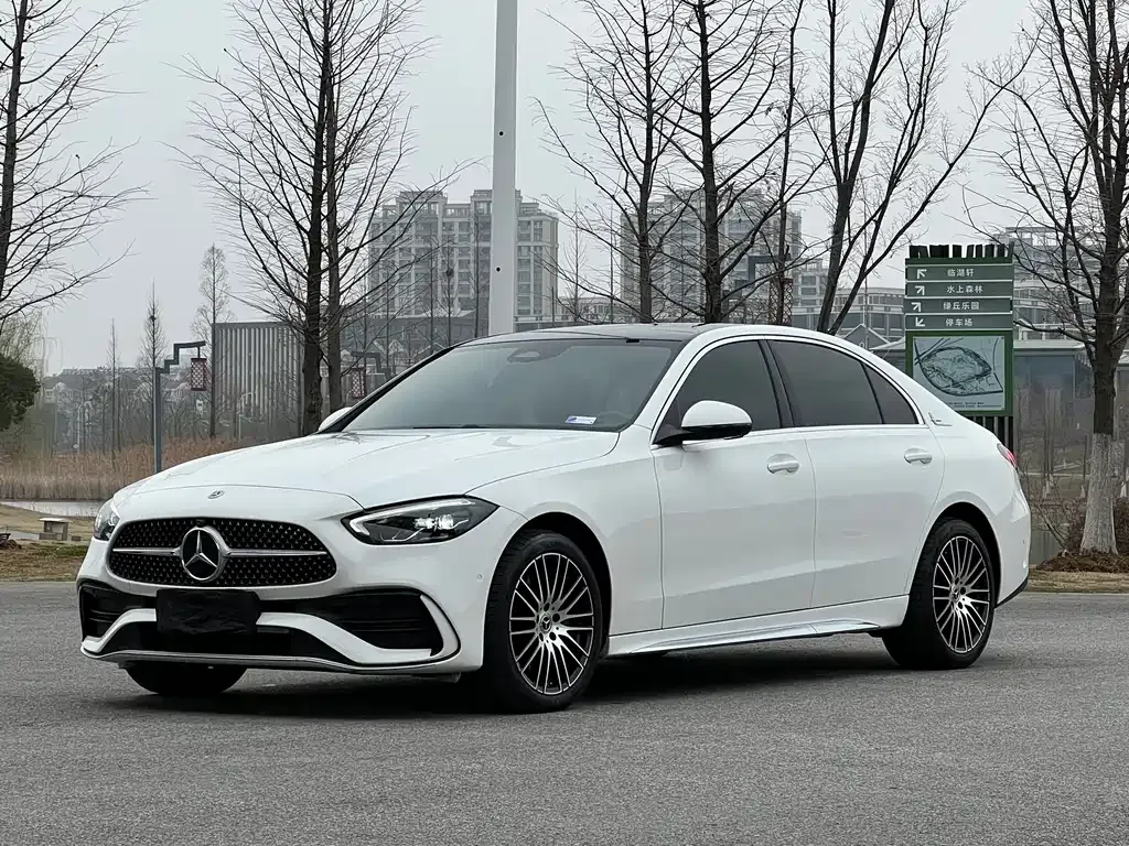 Mercedes-Benz C-Class — фото 5
