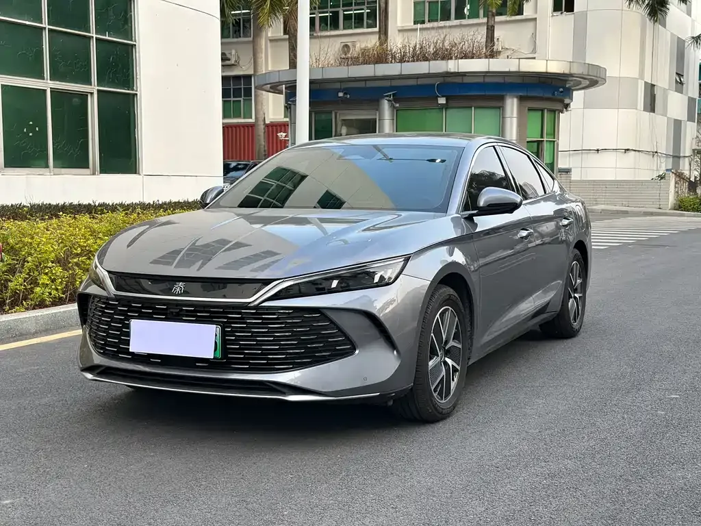 BYD Qin L 2024 из CN, фото 1