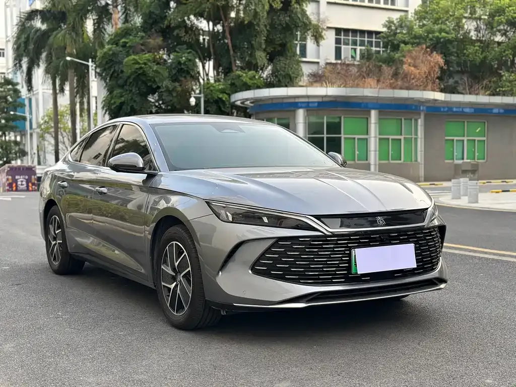 BYD Qin L 2024 из CN, фото 4