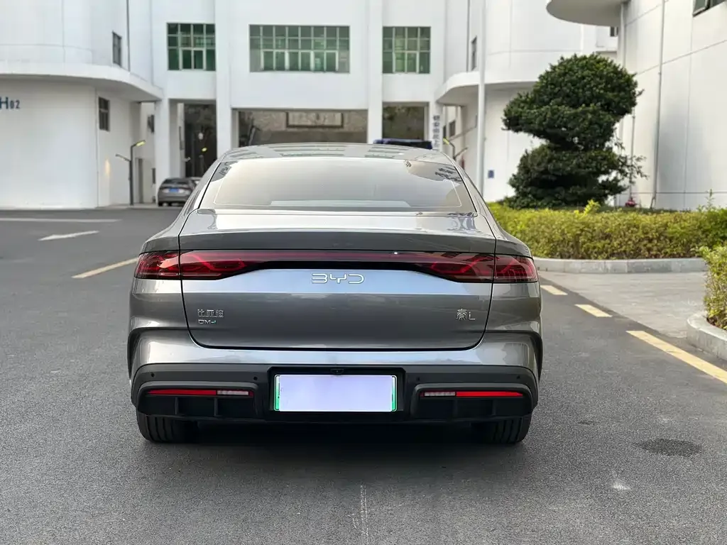 BYD Qin L 2024 из CN, фото 6
