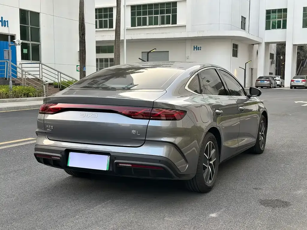 BYD Qin L 2024 из CN, фото 10