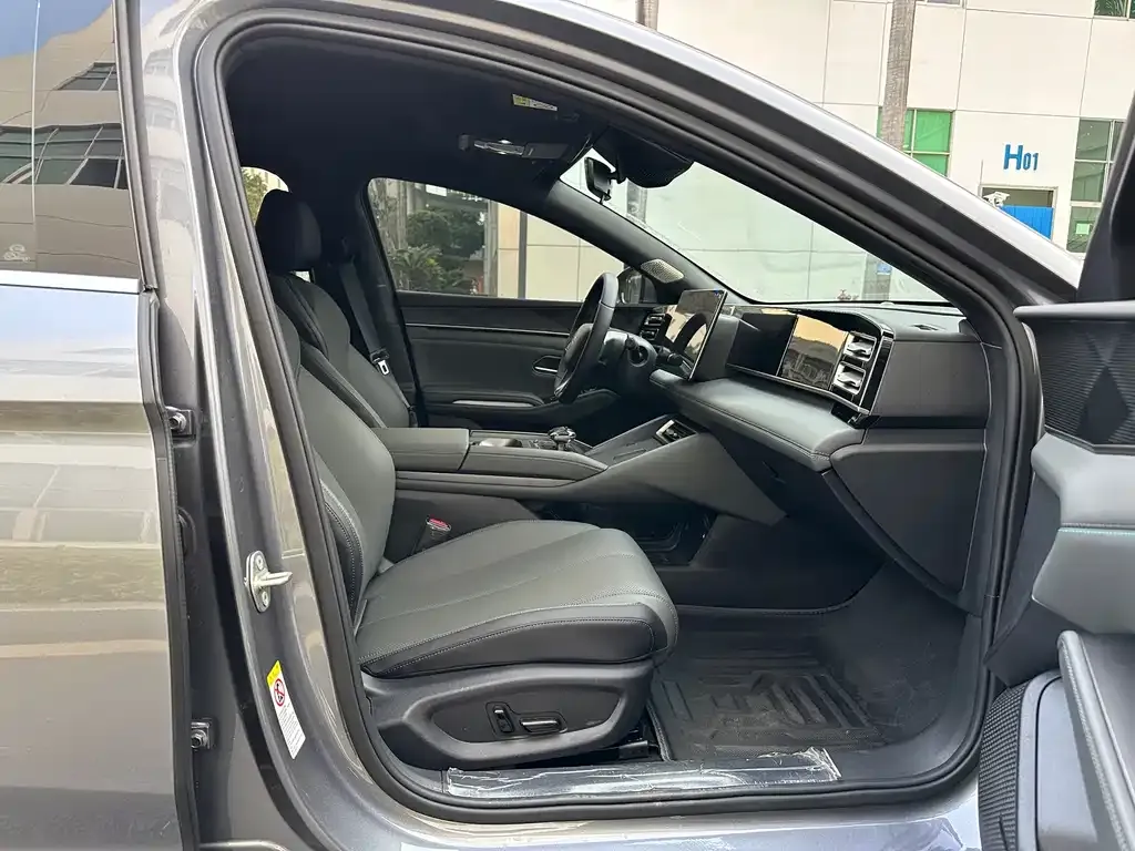 BYD Qin L 2024 из CN, фото 7