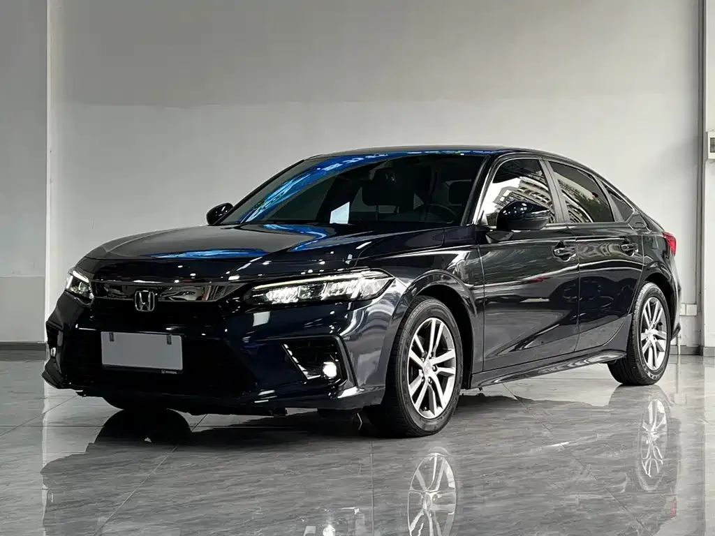 Honda Civic 2023 из CN, фото 1