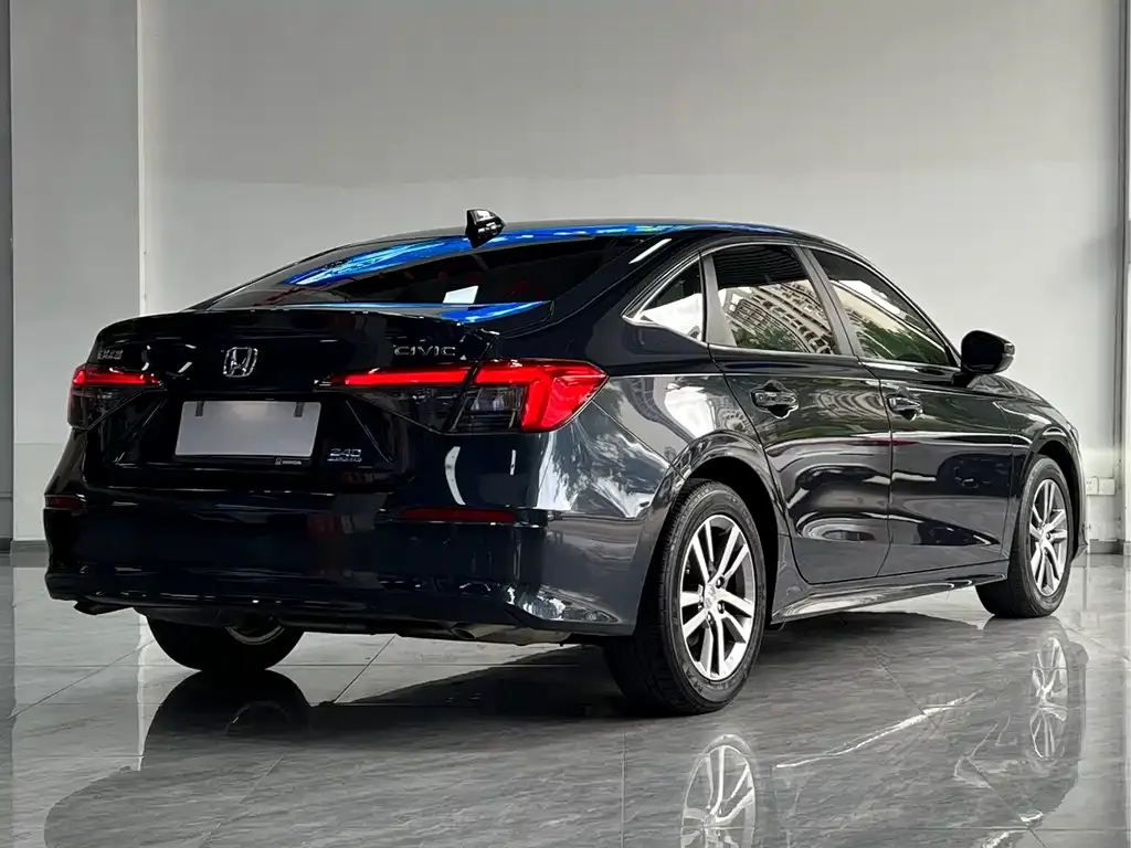 Honda Civic 2023 из CN, фото 9