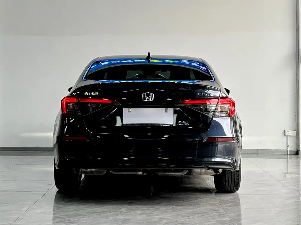 Honda Civic 2023 из CN, фото 3