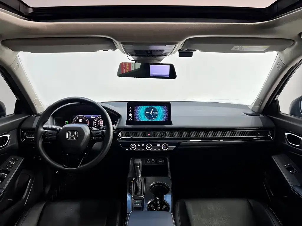 Honda Civic 2023 из CN, фото 5