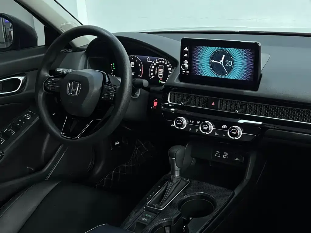 Honda Civic 2023 из CN, фото 2