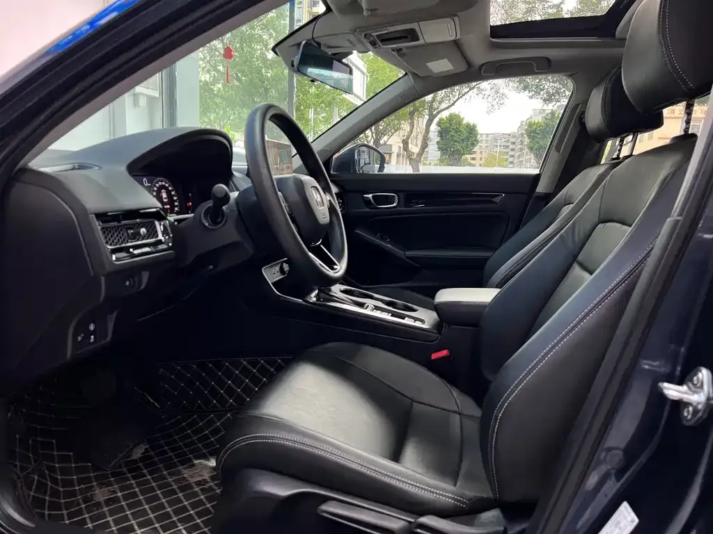 Honda Civic 2023 из CN, фото 8
