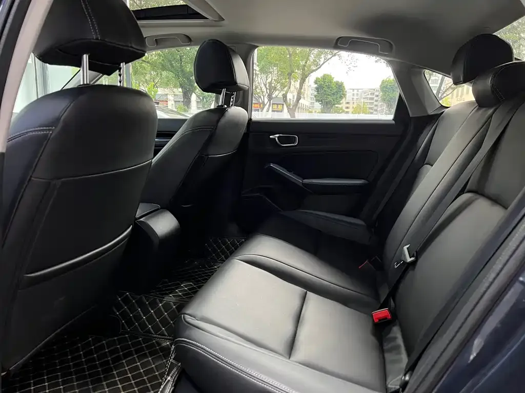 Honda Civic 2023 из CN, фото 6