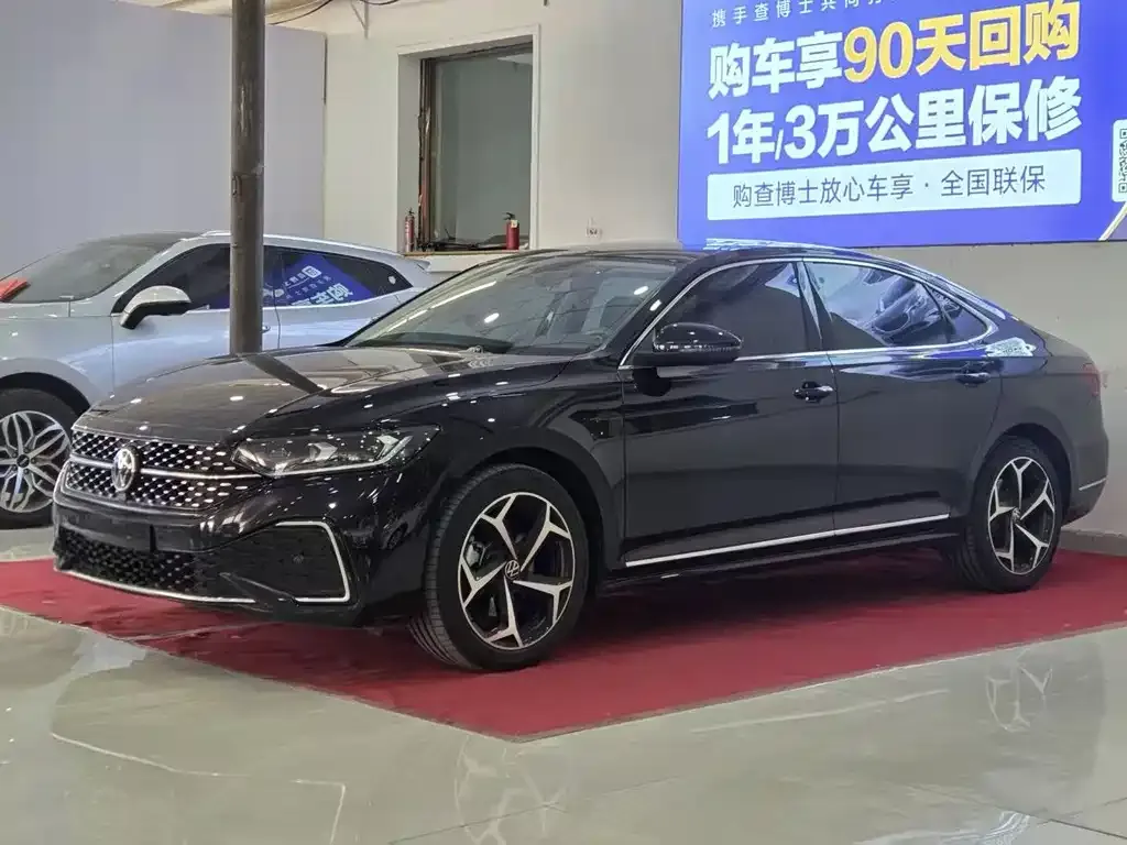 Volkswagen Passat 2024 из CN, фото 1