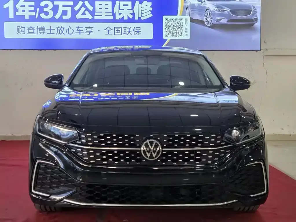 Volkswagen Passat 2024 из CN, фото 7