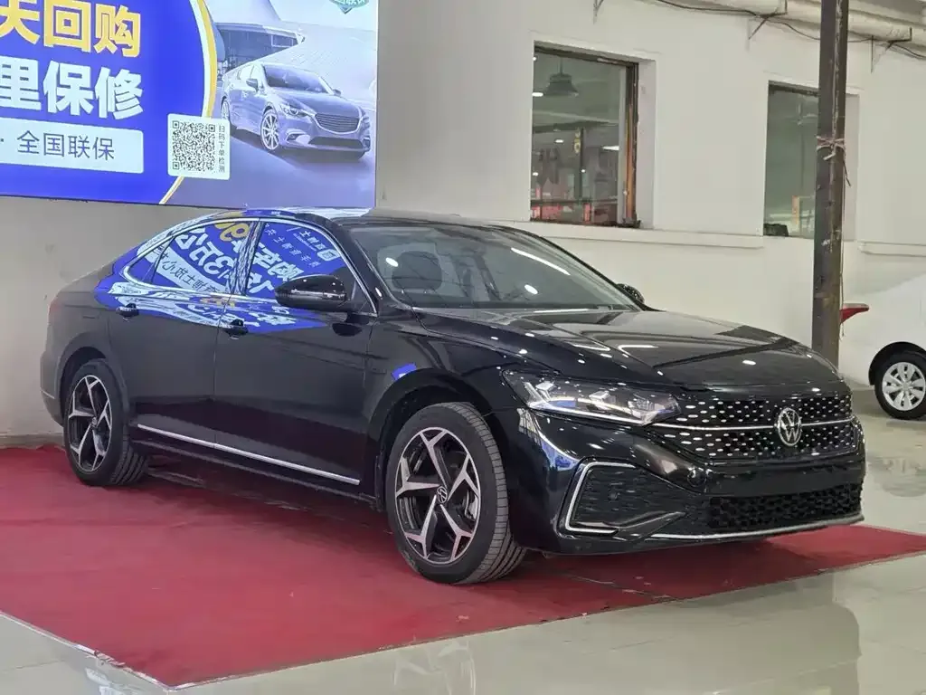 Volkswagen Passat 2024 из CN, фото 2