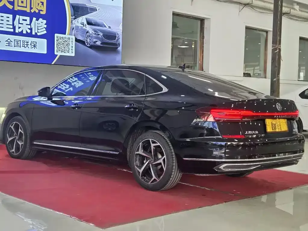 Volkswagen Passat 2024 из CN, фото 8