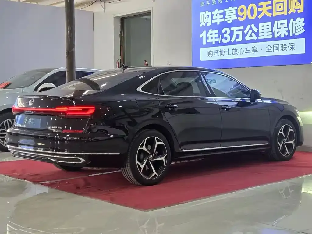 Volkswagen Passat 2024 из CN, фото 6
