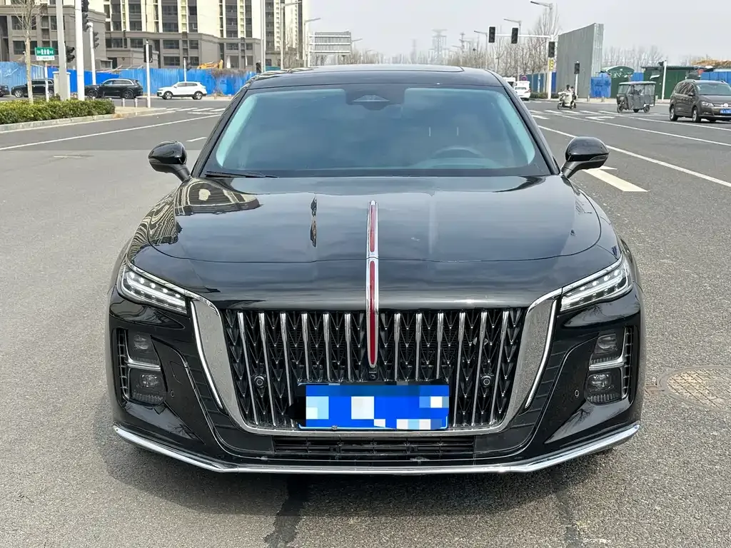 Hongqi H5 — фото 2