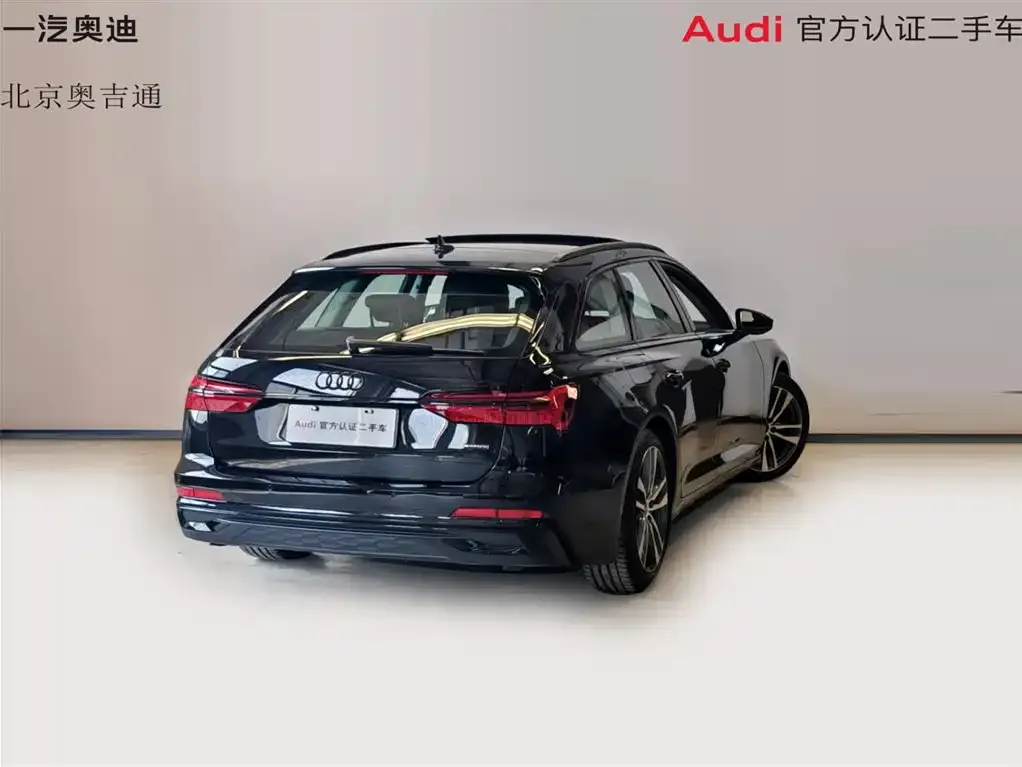 Audi A6 (Import) — фото 8