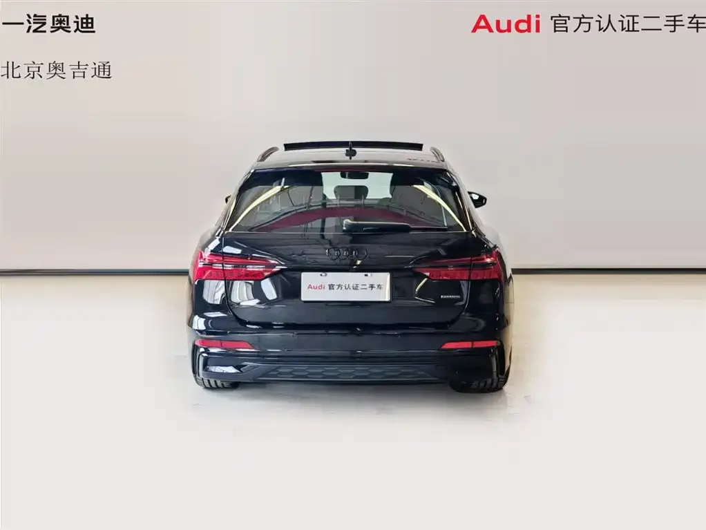 Audi A6 (Import) — фото 2
