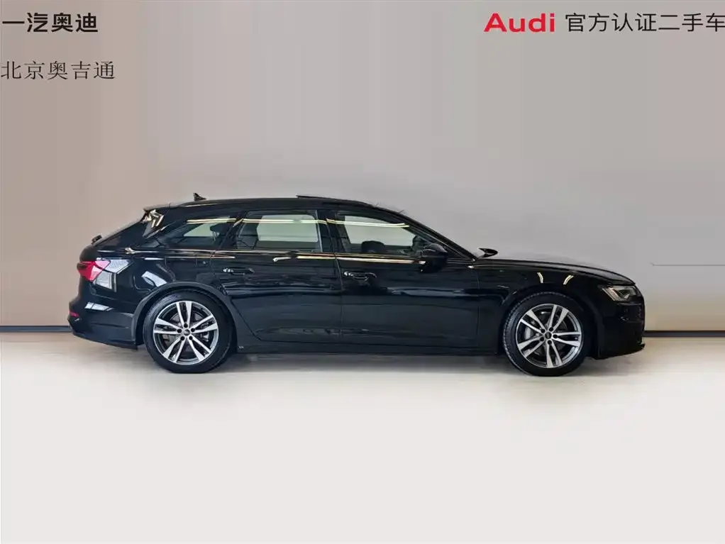 Audi A6 (Import) — фото 3