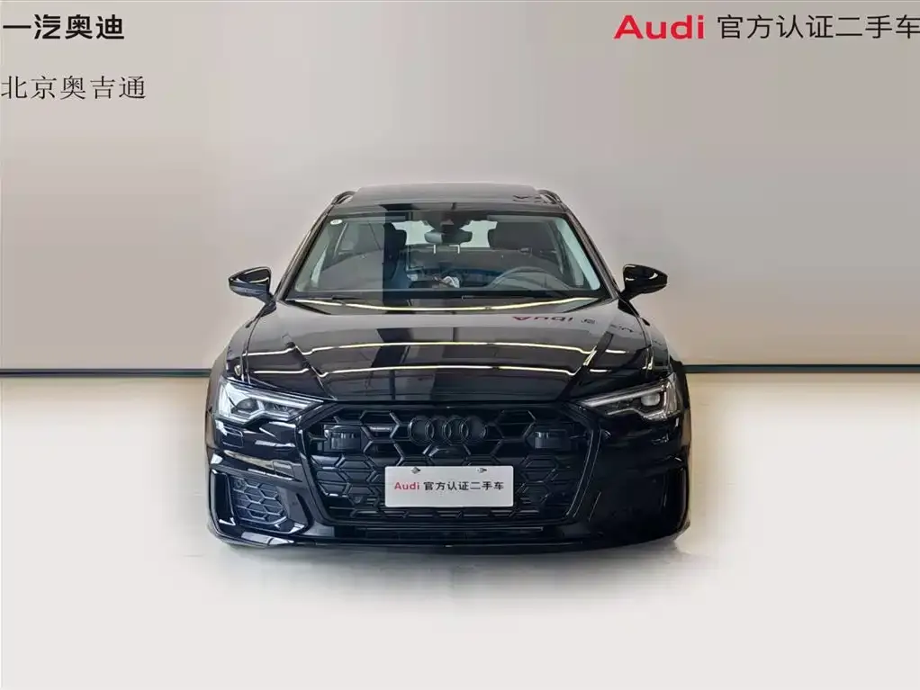 Audi A6 (Import) — фото 7