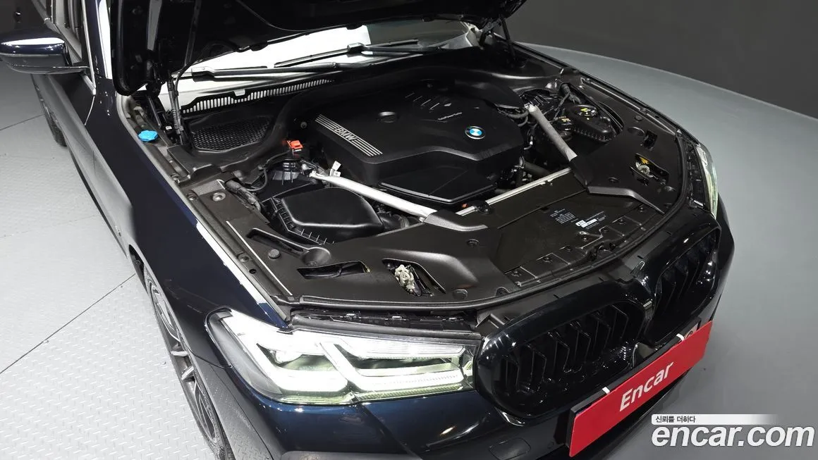 BMW 5-Series 2021 из KR, фото 7