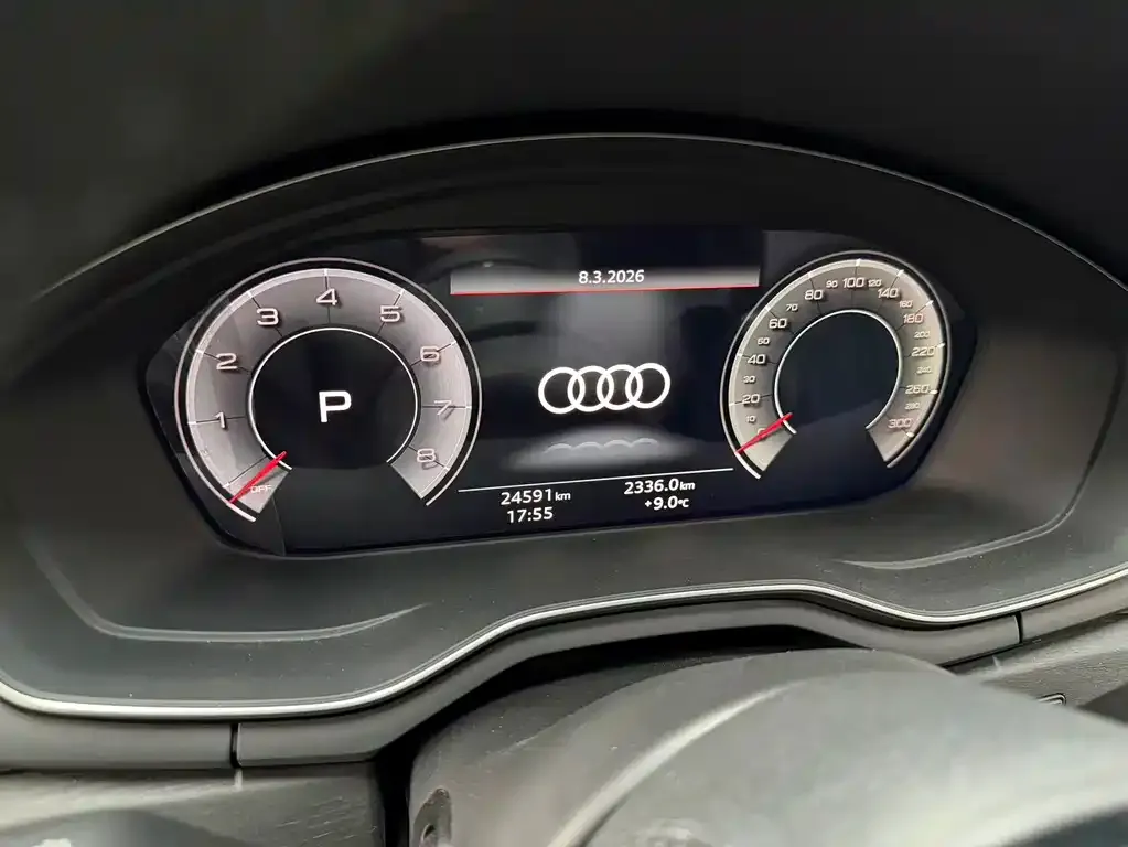 Audi A4L — фото 4