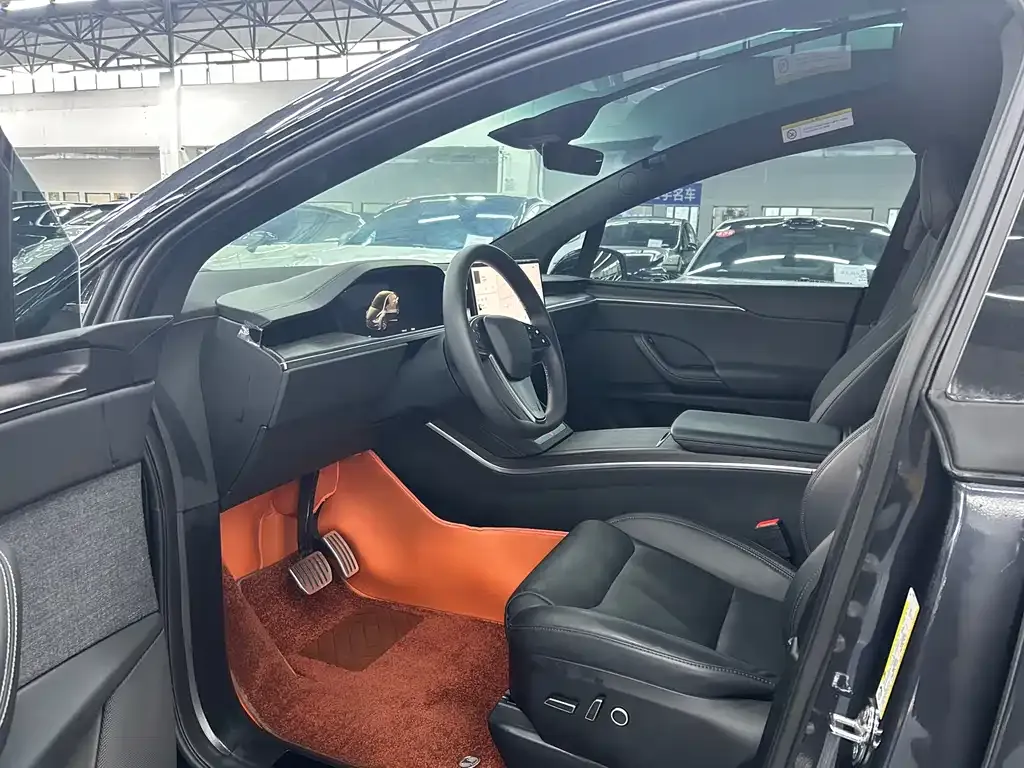 Tesla Model X — фото 8