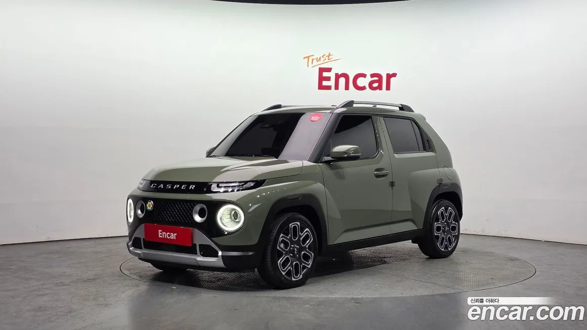 Hyundai Casper
