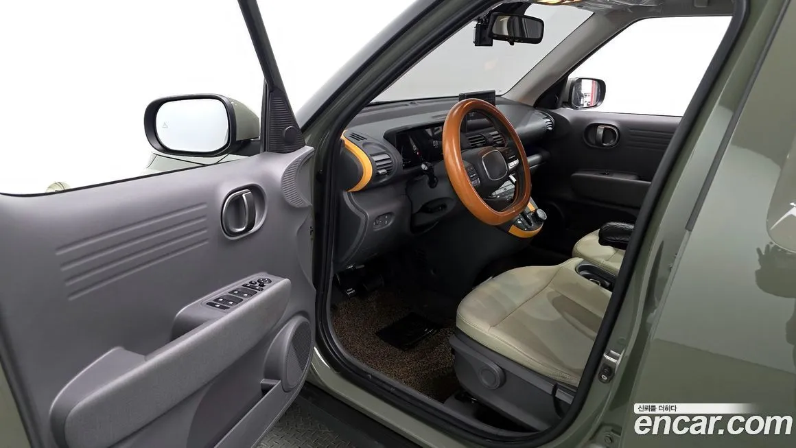 Hyundai Casper 2023 из KR, фото 6