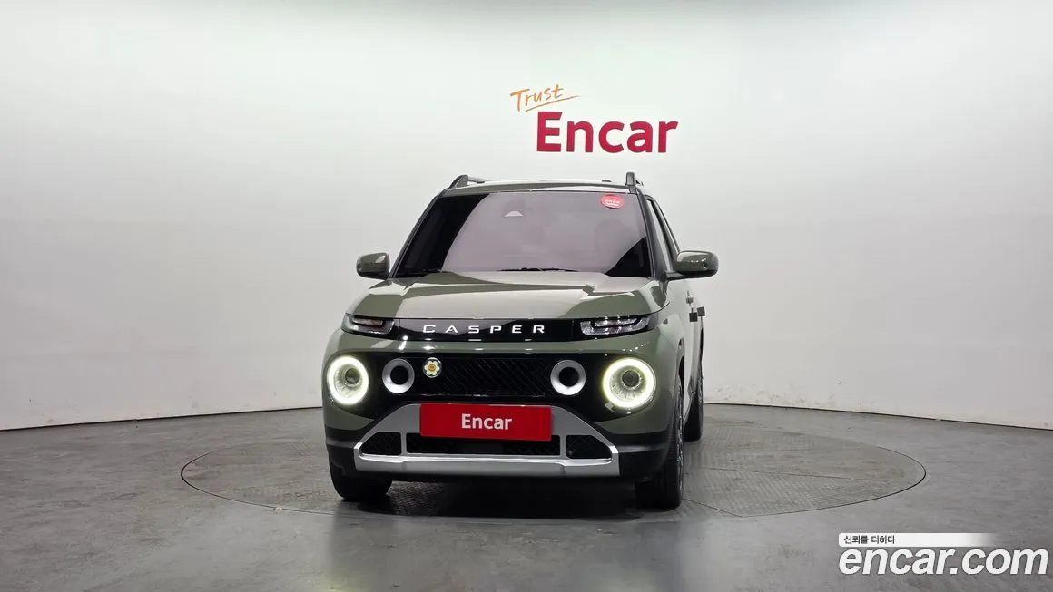 Hyundai Casper 2023 из KR, фото 8