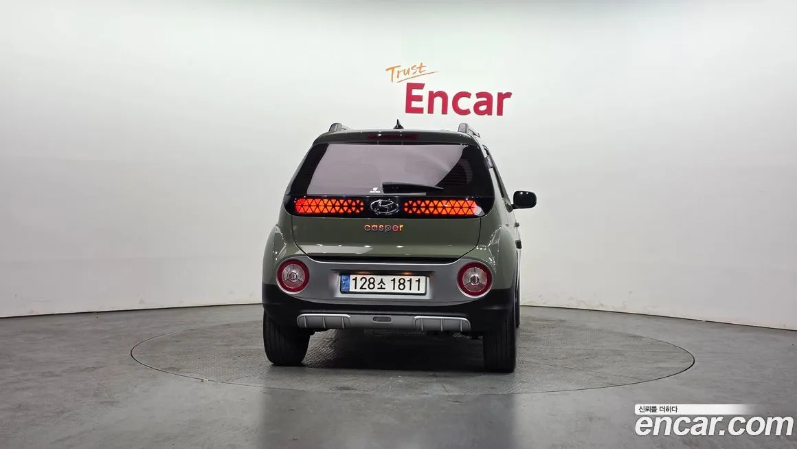 Hyundai Casper 2023 из KR, фото 4